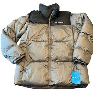 NWT Columbia Men’s Puffect II Jacket